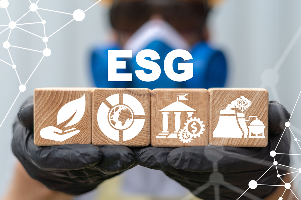 Illustration for news: ESG and sustainable development