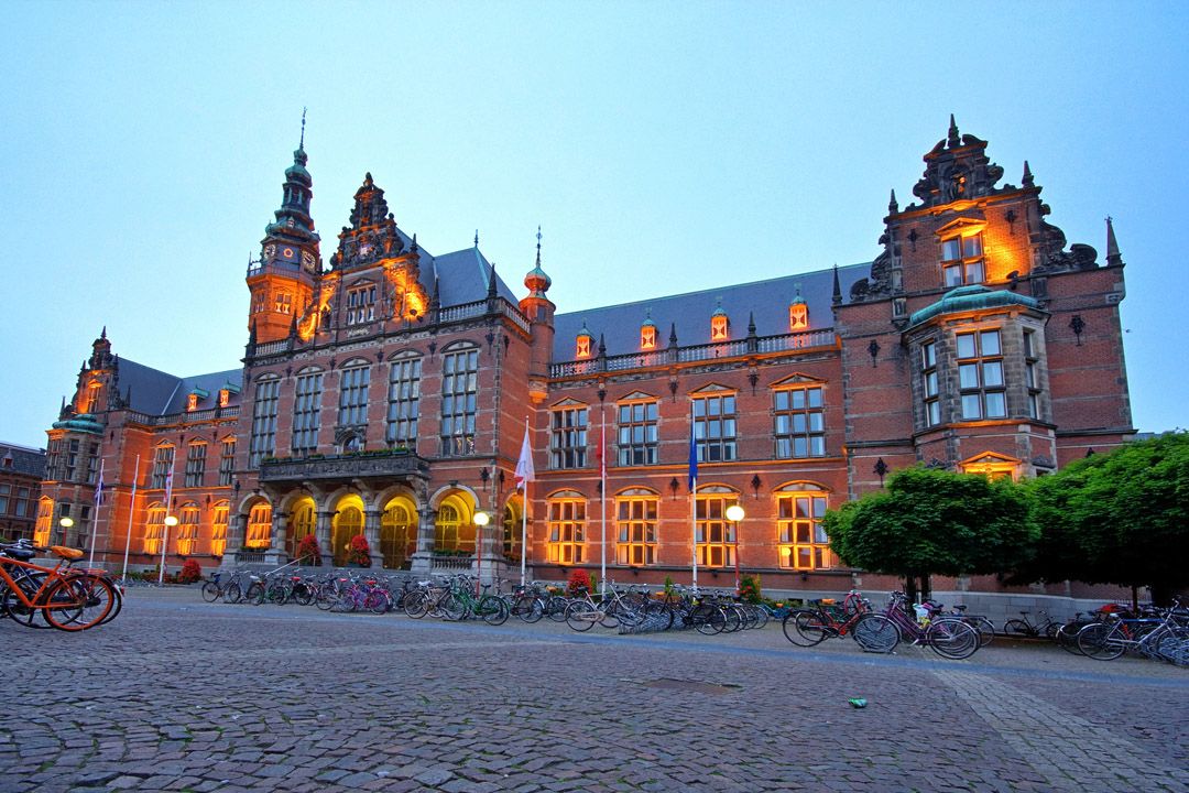 Illustration for news: University of Groningen is a new GSB partner in the Netherlands