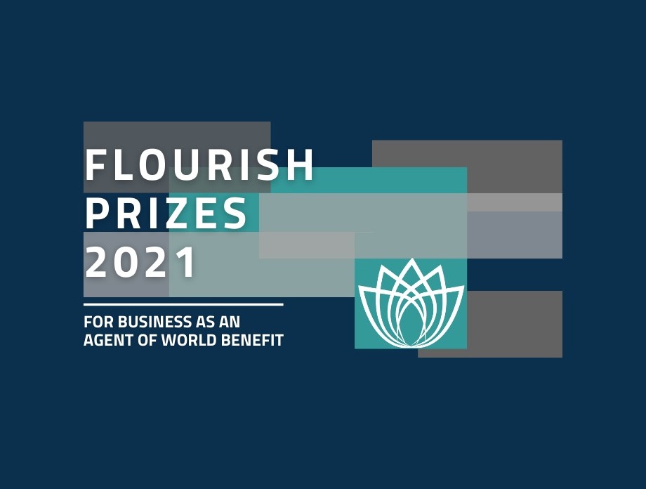 Illustration for news: HSE Graduate School of Business Student Teams Win Flourish Prize 2021