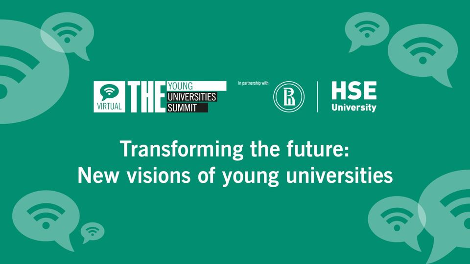 Times Higher Education Young Universities Summit to Take Place in Partnership with a Russian University for the First Time