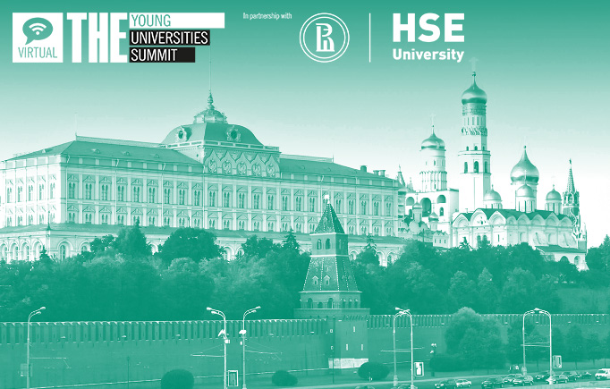 HSE University Cohosts Virtual THE Young Universities Summit