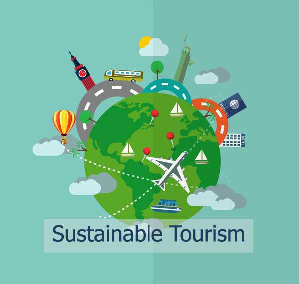 Иллюстрация к новости: Студенты программы «Экономика впечатлений: менеджмент в индустрии гостеприимства и туризме» представили свои проекты по устойчивому туризму экспертам и бизнес-аудитории