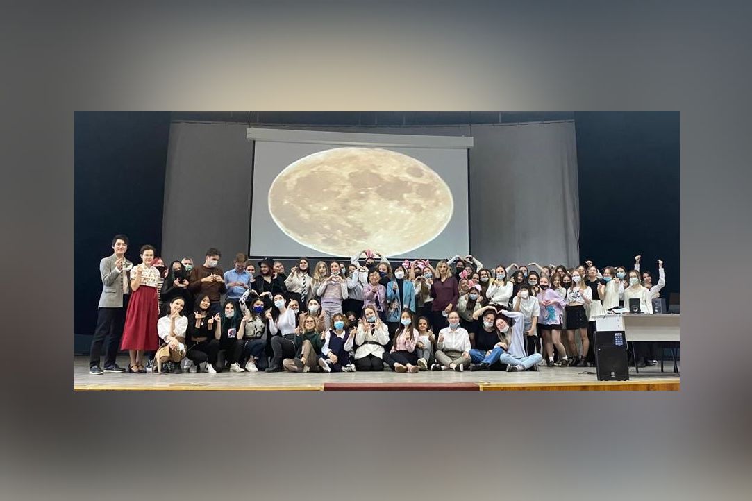 Иллюстрация к новости: В Школе востоковедения отметили день корейской письменности Хангыль