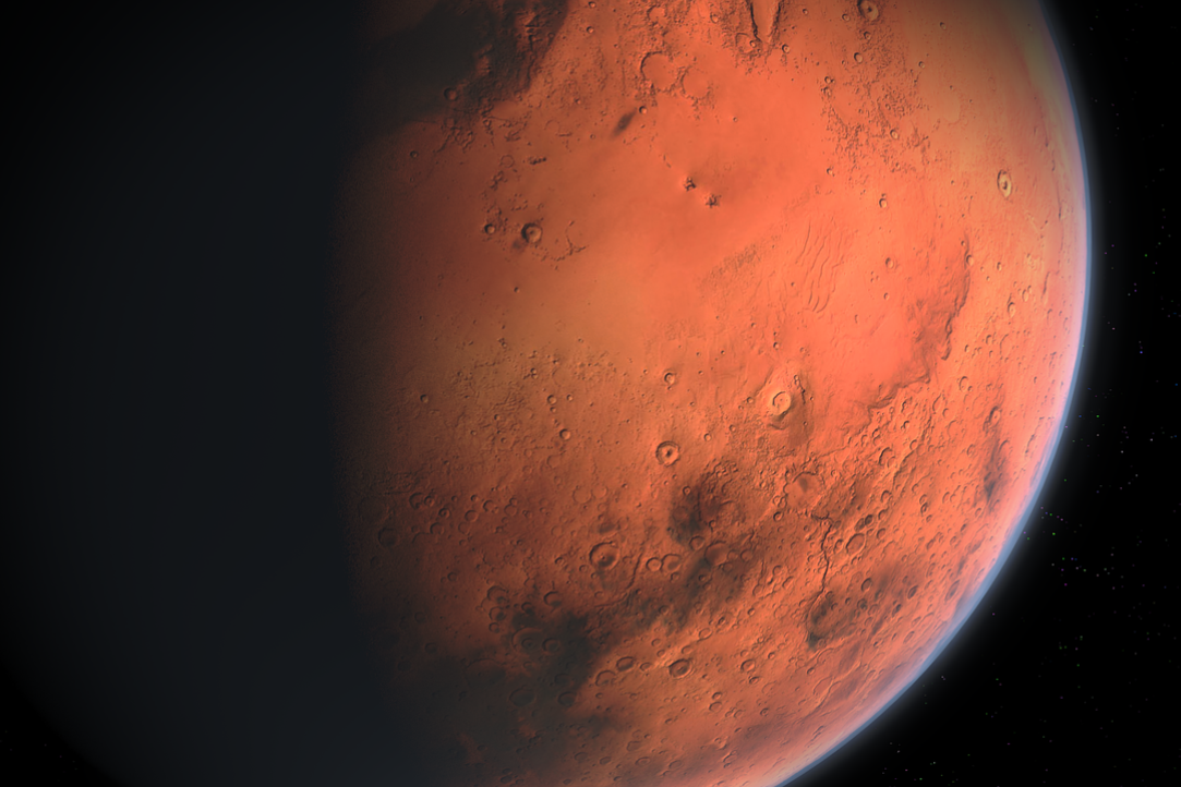Researchers Begin to Understand Correlation of Schumann Resonances and Dust Storms on Mars