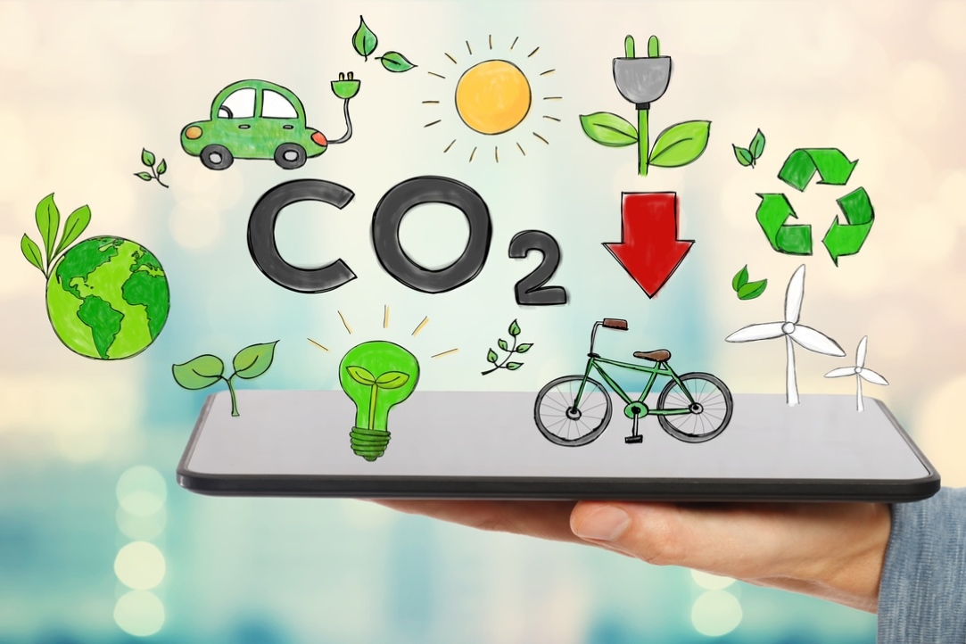 Иллюстрация к новости: Устойчивое финансирование: как подготовиться к декарбонизации и научиться считать углеродный след