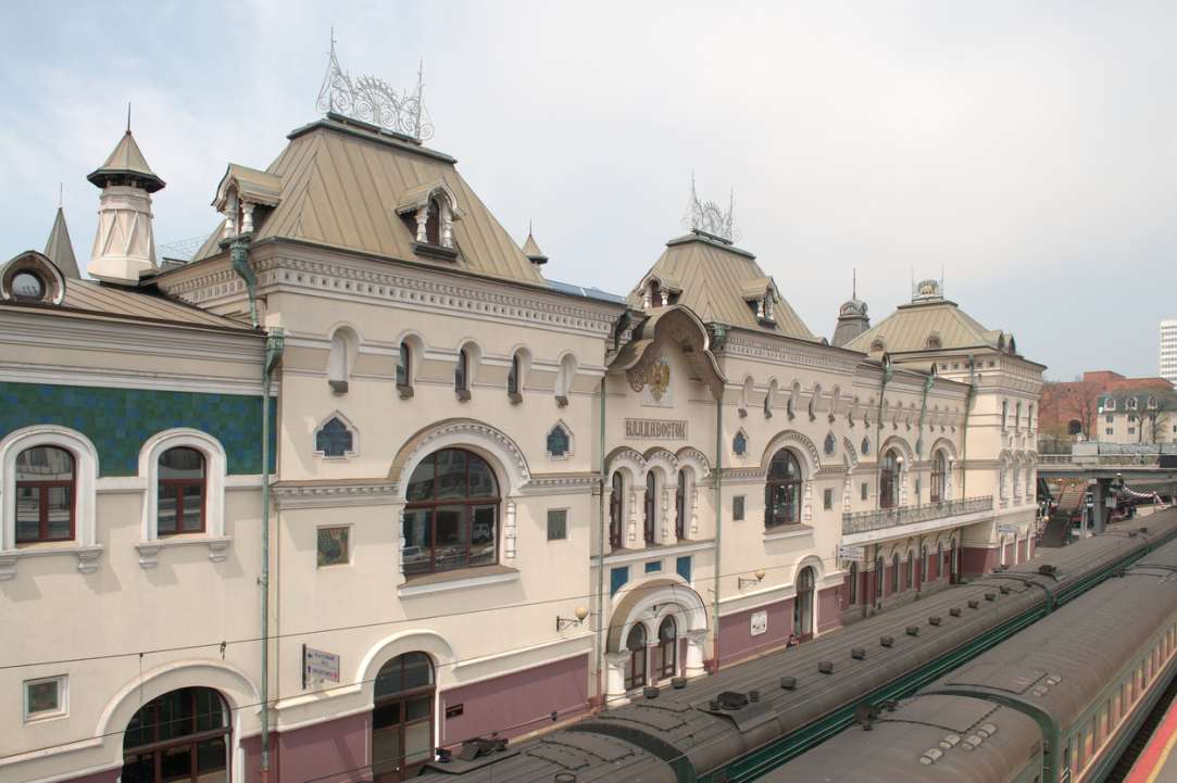 Иллюстрация к новости: Пограничная архитектура Российской империи: чем отличается дальневосточный фронтир от туркестанского