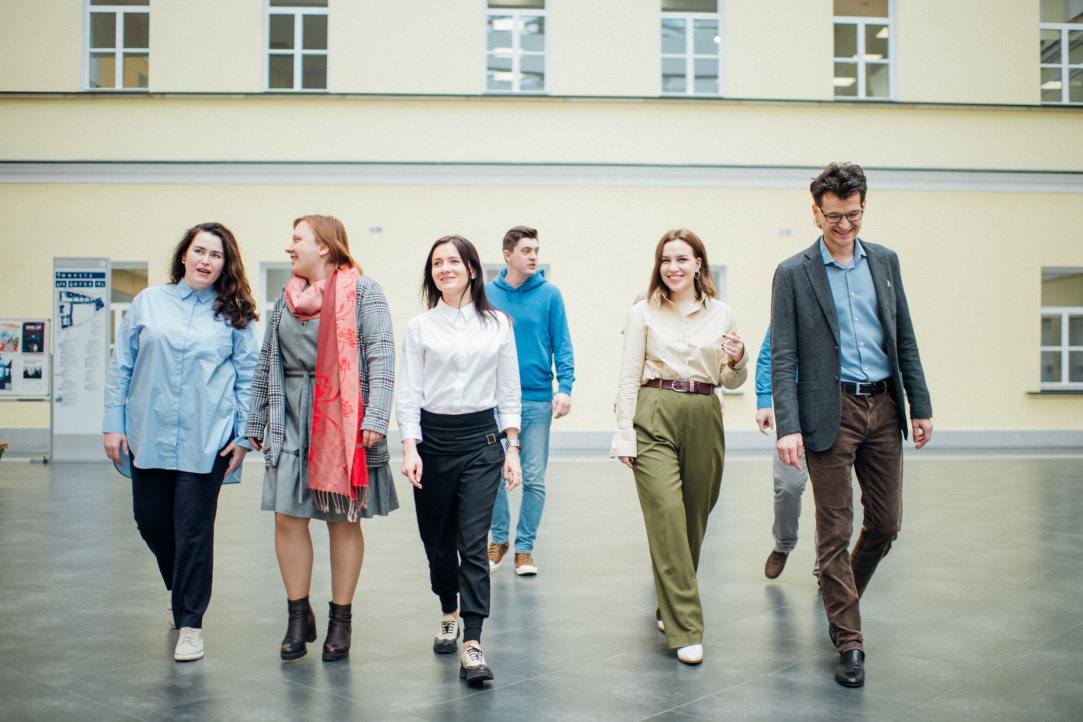 Иллюстрация к новости: Российские постдоки в НИУ ВШЭ