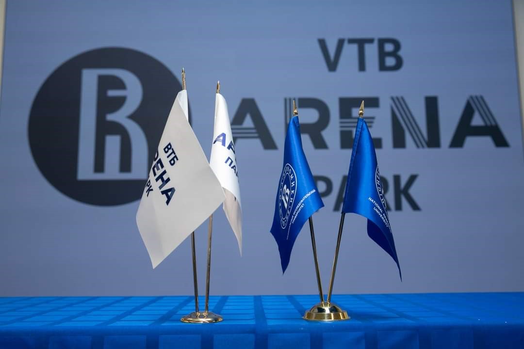 Иллюстрация к новости: ВТБ Арена и ВШЮА подписали Соглашение о сотрудничестве