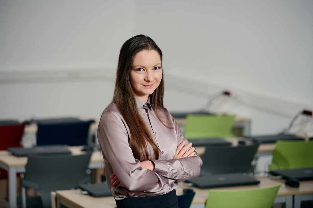 Елена Грызунова: «Цель обучения на программе – успешная карьера»