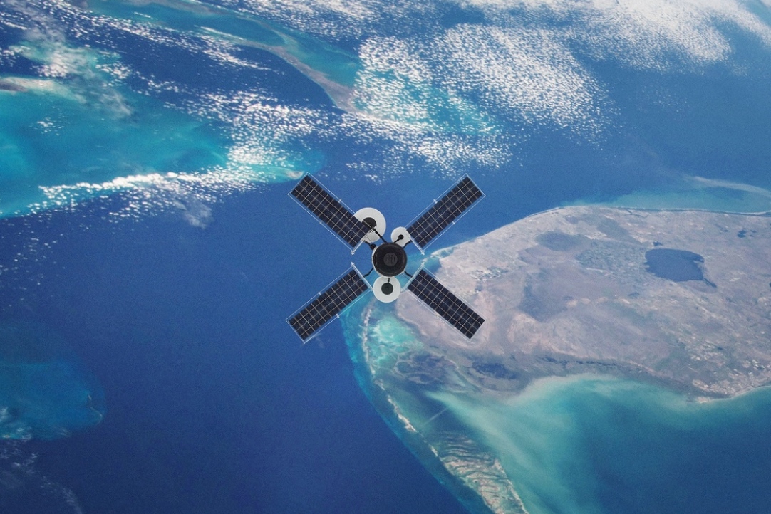 Иллюстрация к новости: Высшая школа экономики готовит к запуску в космос второй спутник