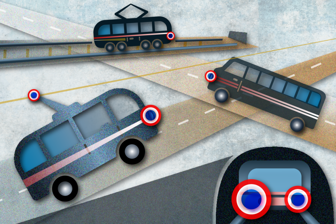 Иллюстрация к новости: Внимание пассажирам: как устроена система регулярных перевозок в городах России