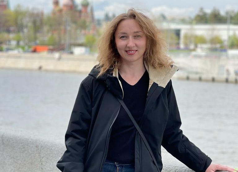 Сирецкая Наталья, выпускница образовательной программы Финансовый инжиниринг 2022 года