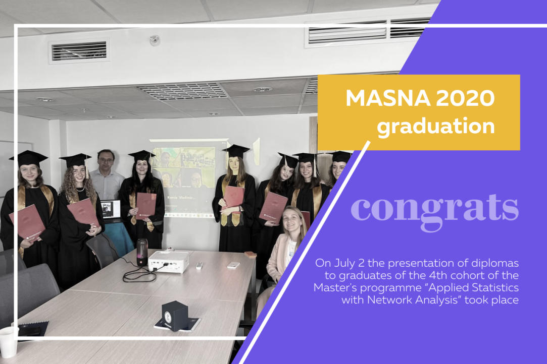 Illustration for news: MASNA 2020 graduation