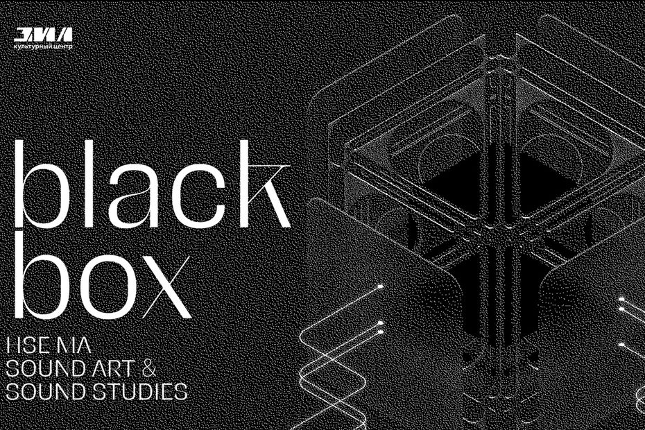 Black Box. Концерт магистратуры Sound Art &amp; Sound Studies в КЦ ЗИЛ