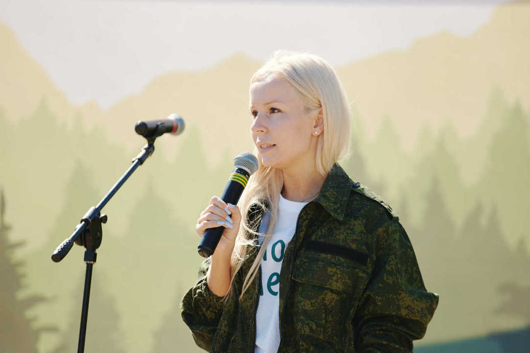 Ольга Степченко об образовании и кадрах в лесной отрасли, лесоклиматических проектах и «волонтерах леса»