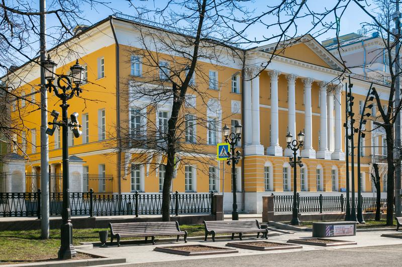 HSE University Comes First in Russian Ranking of Entrepreneurial Universities