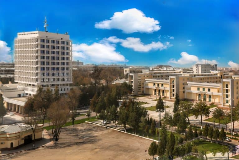 Mirzo Ulugbek National University of Uzbekistan