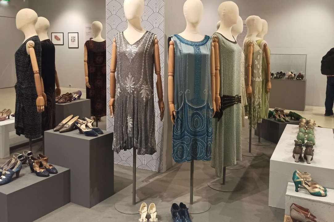 Exhibition ‘Dress in Luxury. Art Deco Woman’: Take a Trip Back to the 1920s