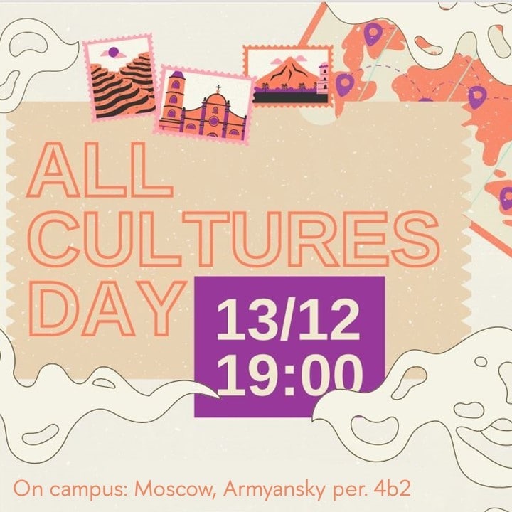 All Cultures Day 2022