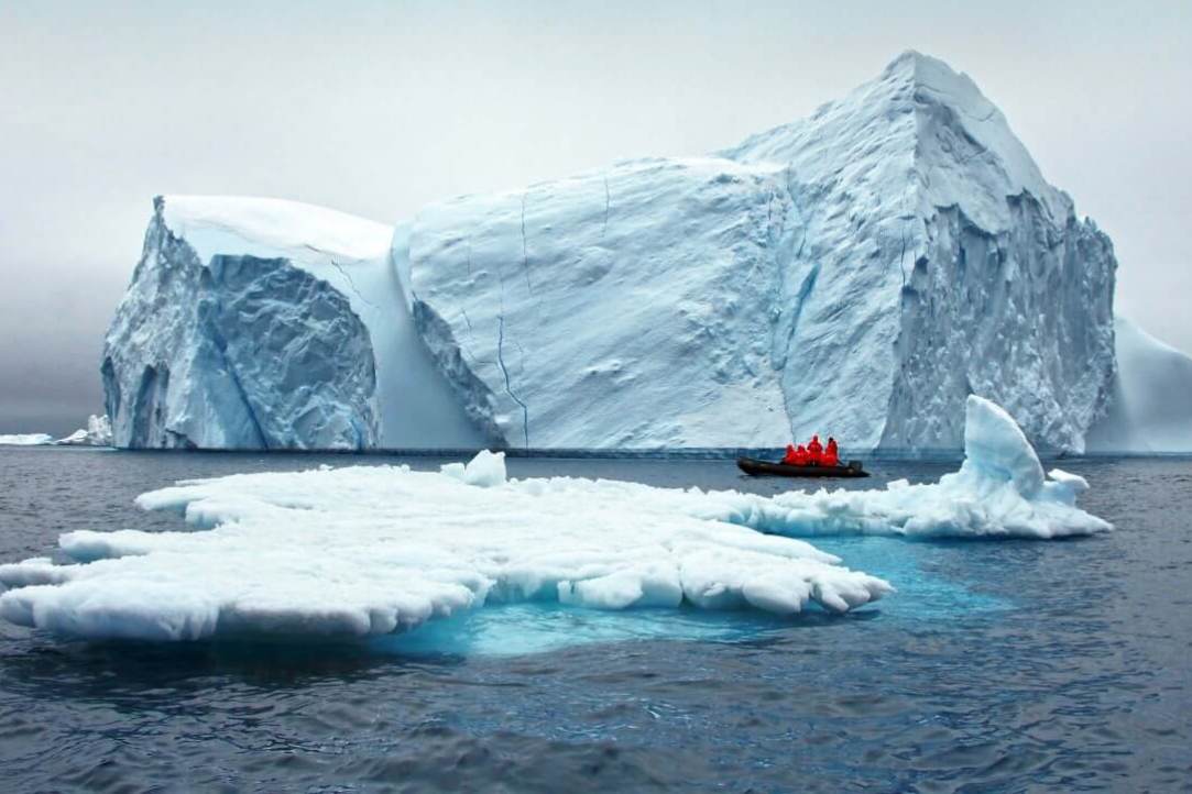 Холод Арктики скрепляет партнерства