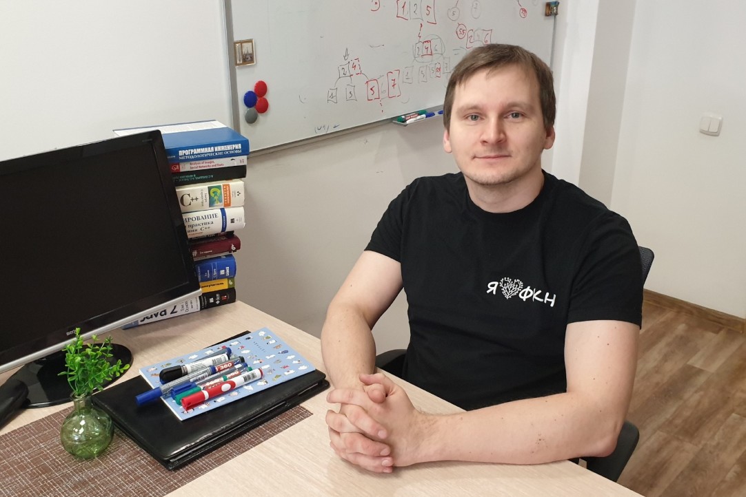 Иллюстрация к новости: Сергей Шершаков о роли программного инженера