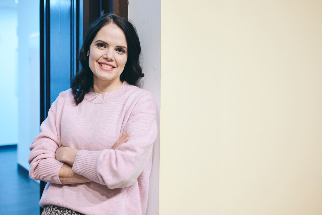 Анастасия Урнова: «Вышка дает тебе комьюнити и людей, которые остаются с тобой на всю жизнь» Иллюстрация к новости: Анастасия Урнова: «Вышка дает тебе комьюнити и людей, которые остаются с тобой на всю жизнь»