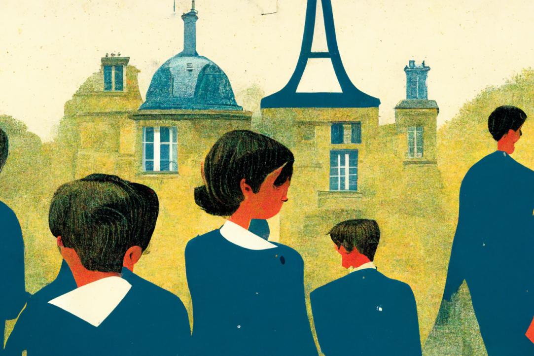 Иллюстрация к новости: К свободе, но с надзирателями: на «Мастерской учителя» разбирали парадоксы французской школы