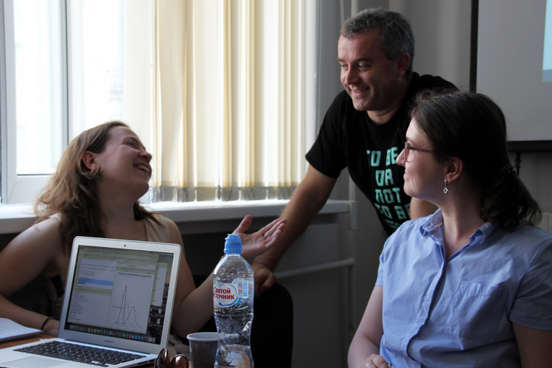 Конкурс ЛССИ на позиции стажеров-исследователей