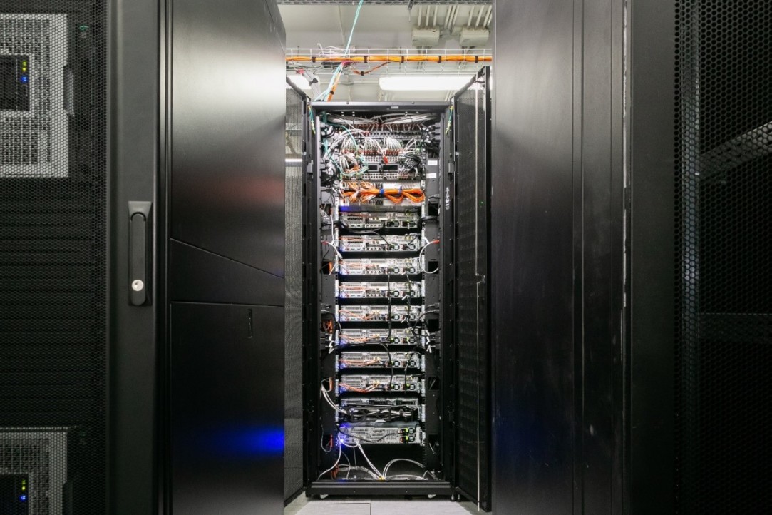 HSE cHARISMa Supercomputer Completes One Million Tasks