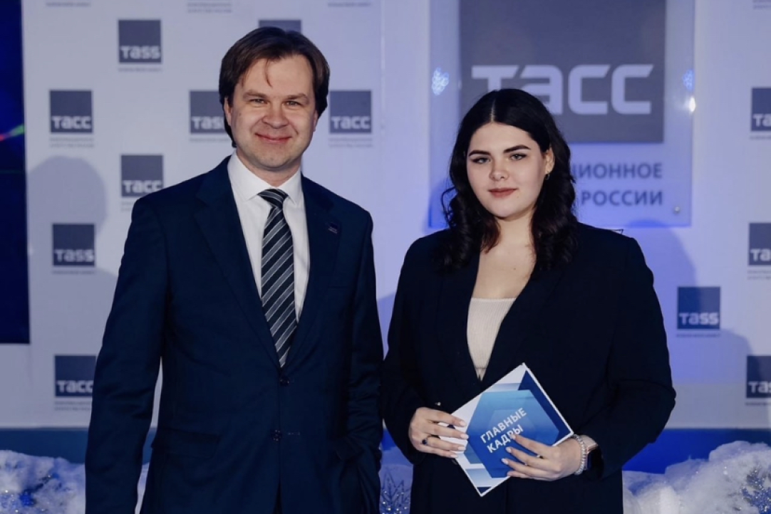 Иллюстрация к новости: Новое поколение ТАСС