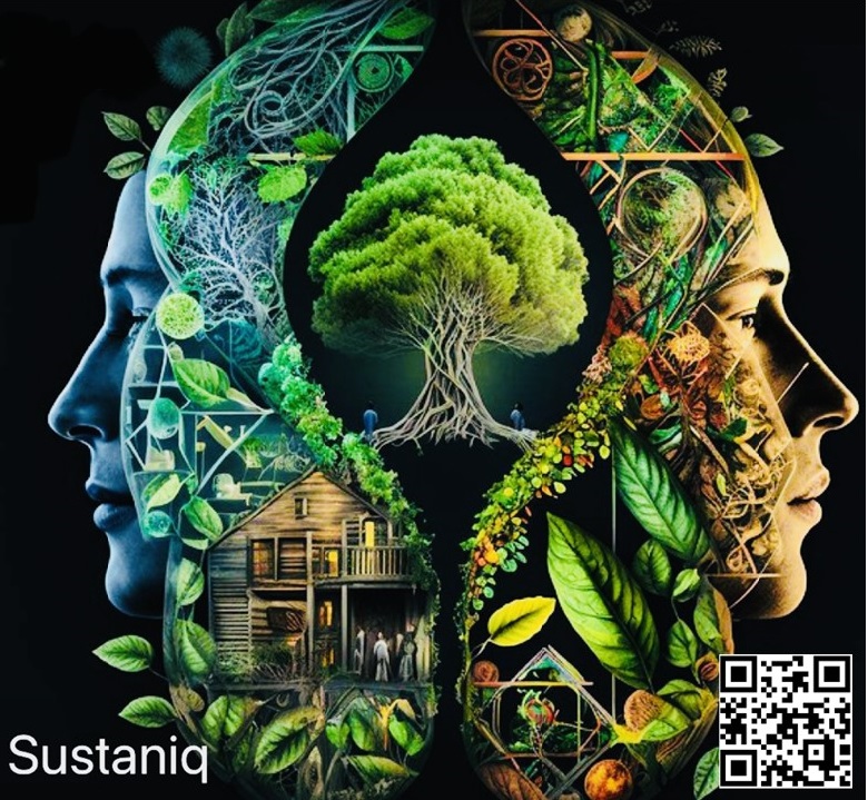 Иллюстрация к новости: Телеграм-канал Sustaniq посвящен вопросам биоэкономики