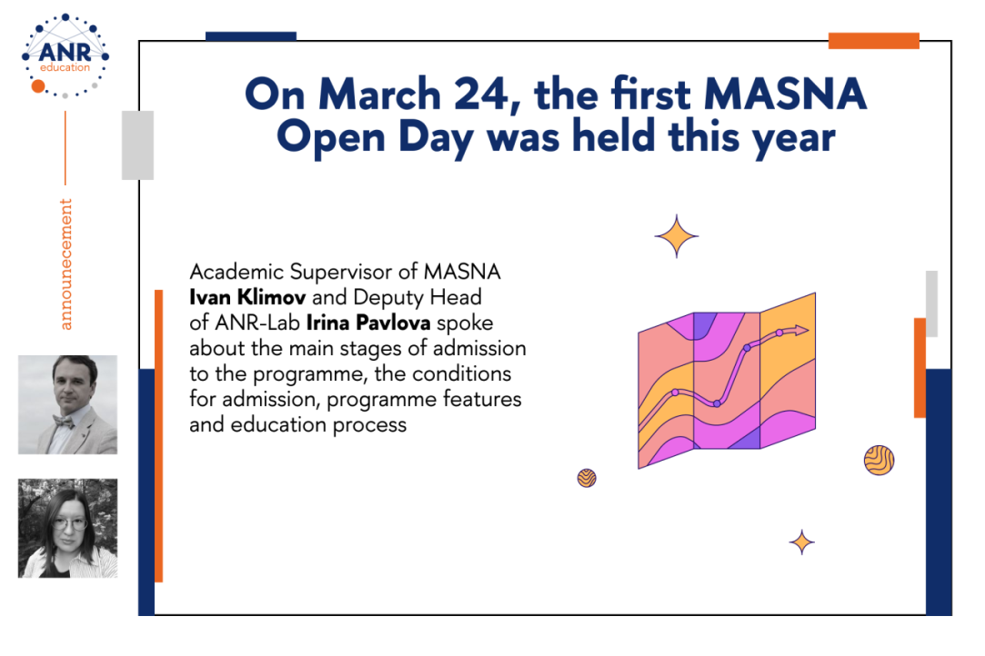 Illustration for news: On March 24, the first MASNA Open Day was held this year