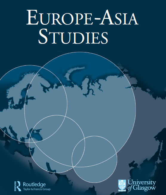 The Laboratory staff took part in the preparation of a special thematic issue of the journal Europe-Asia Studies