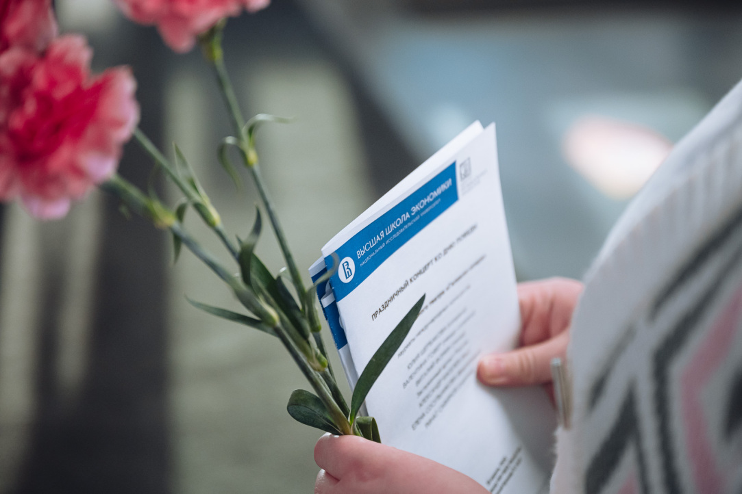 Мелодия Победы: как прошел праздничный концерт в Центре культур Мелодия Победы: как прошел праздничный концерт в Центре культур