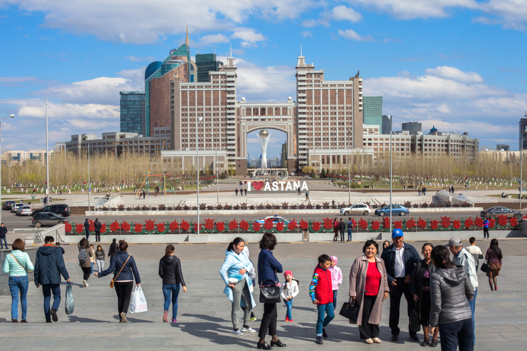 HSE Days Begin in Kazakhstan