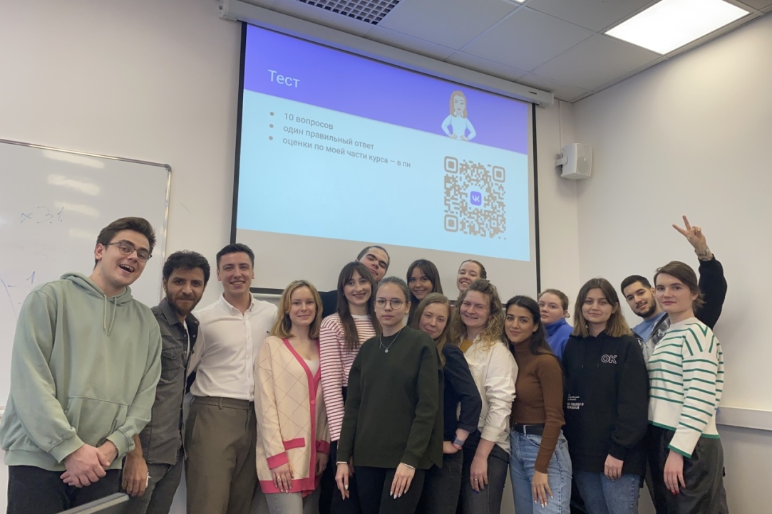 Иллюстрация к новости: Студенты 1 курса ОП «Медиаменеджмент» запустили собственные метамедиа