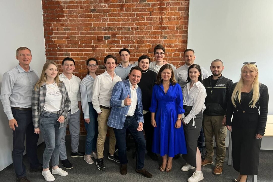 Успешные защиты магистров программы «Производственные системы и операционная эффективность» Иллюстрация к новости: Успешные защиты магистров программы «Производственные системы и операционная эффективность»