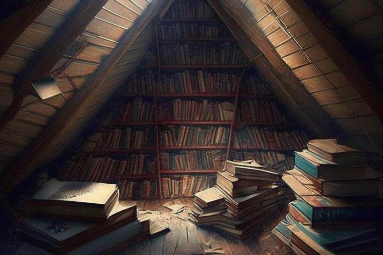 Illustration for news: ‘If You Can’t Apply Your Knowledge, It Is Like Leaving a Book in the Attic’