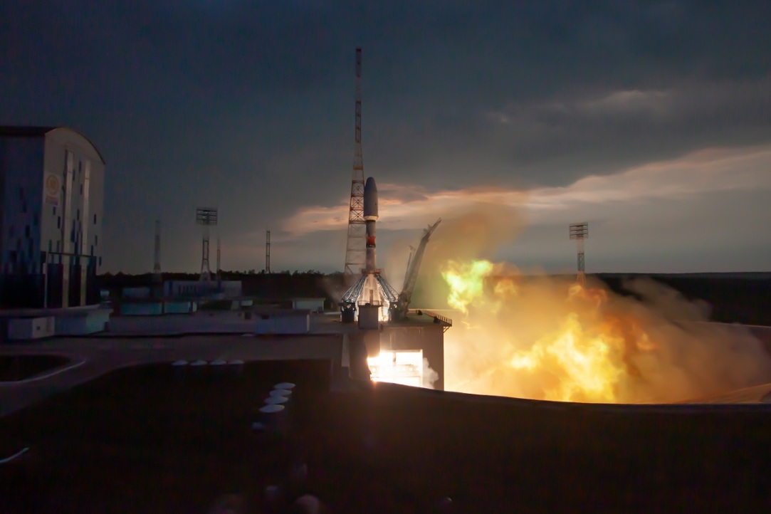 HSE University’s Third Satellite Launched from Vostochny Cosmodrome