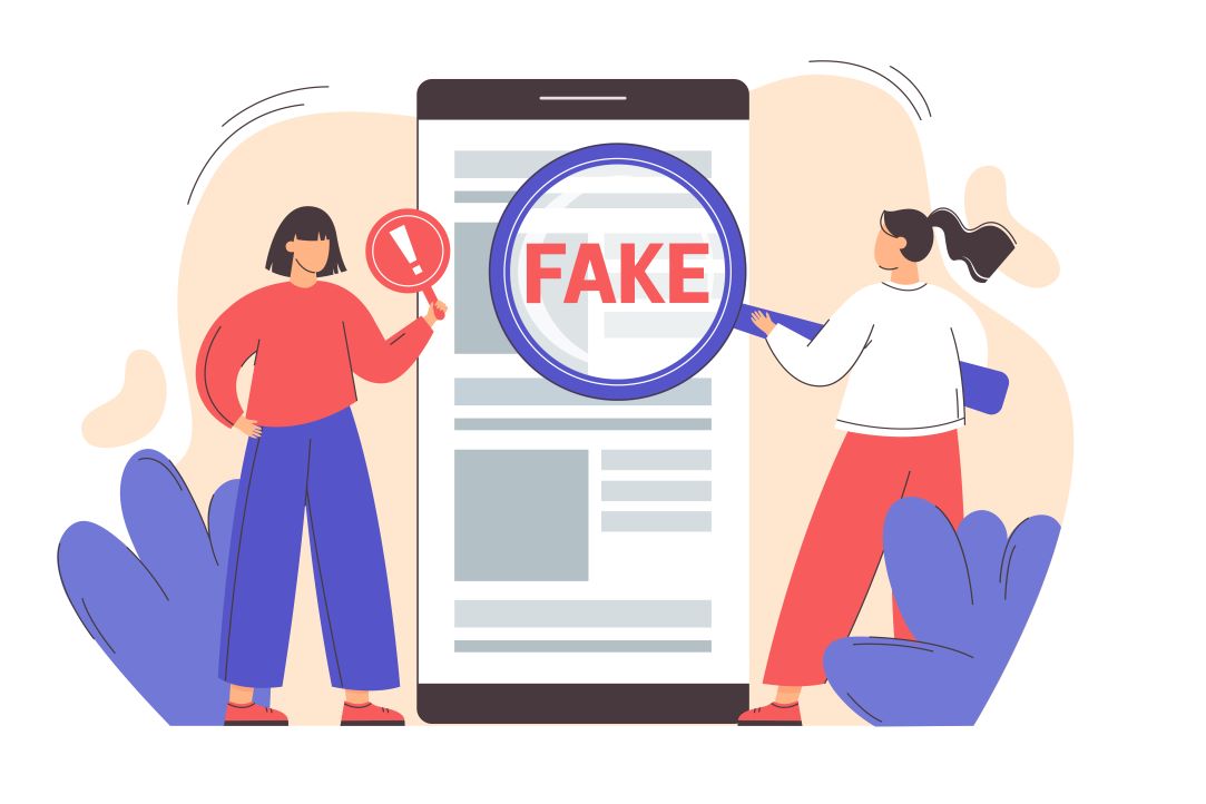 Иллюстрация к новости: Фейк или правда: ИСИЭЗ ВШЭ изучил, насколько россияне ценят достоверность информации в интернете