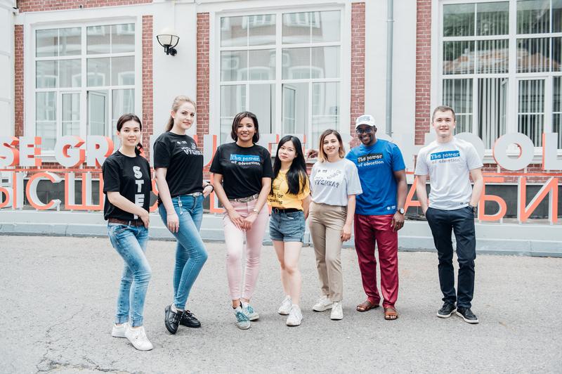 Высшая школа бизнеса НИУ ВШЭ — один из лидеров рейтинга глобальной заметности бизнес-школ Иллюстрация к новости: Высшая школа бизнеса НИУ ВШЭ — один из лидеров рейтинга глобальной заметности бизнес-школ