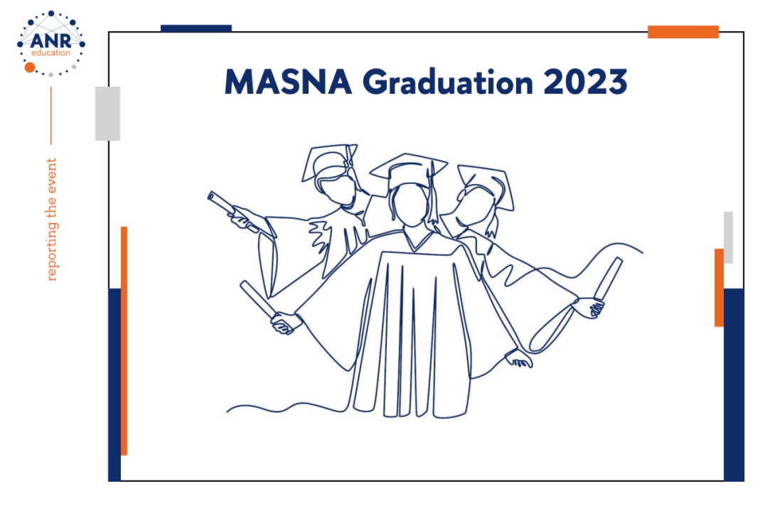 Illustration for news: MASNA Graduation 2023