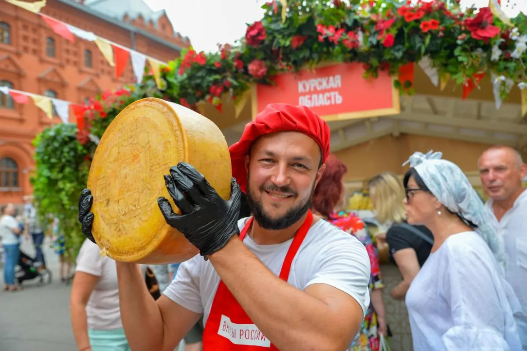 Indulge in the Rich Culinary Heritage of Russia at Tastes of Russia 2023
