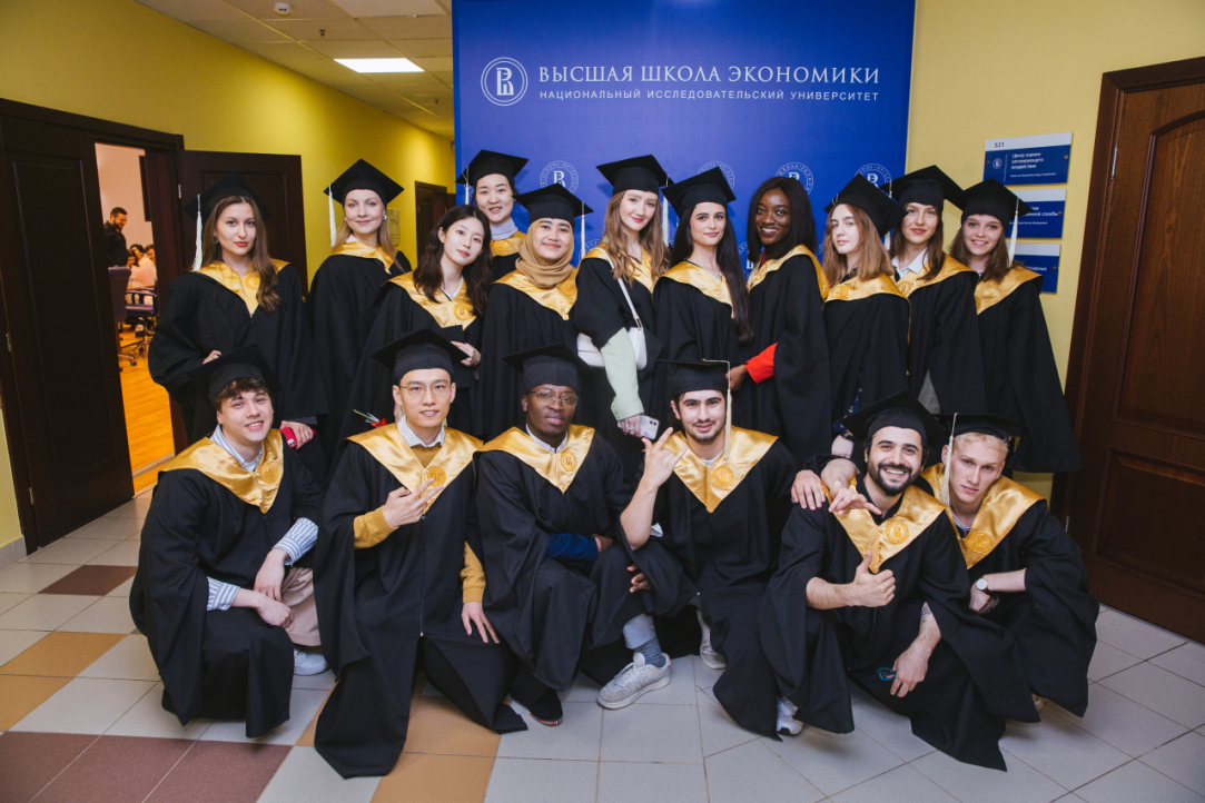 The graduation ceremony took place on June 30, 2023