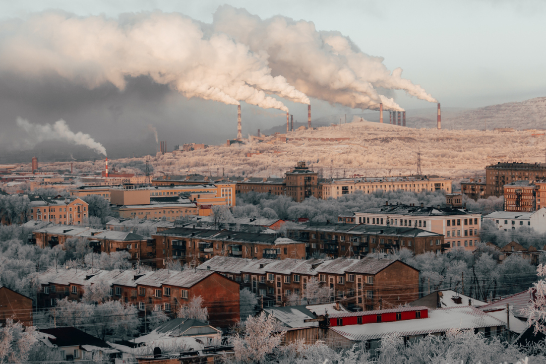 Фактчекинг: ухудшается ли ситуация с экологией в промышленных городах России?