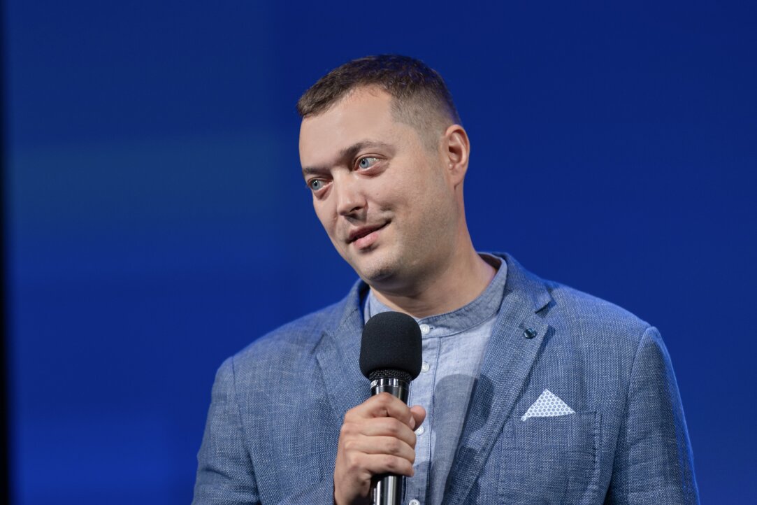 Иллюстрация к новости: «Студенческая редакция новостей» Павла Мельникова