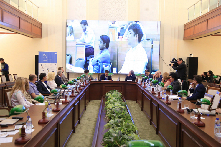 Иллюстрация к новости: НЦМУ «Центр междисциплинарных исследований человеческого потенциала» стал соорганизатором международной конференции в Узбекистане