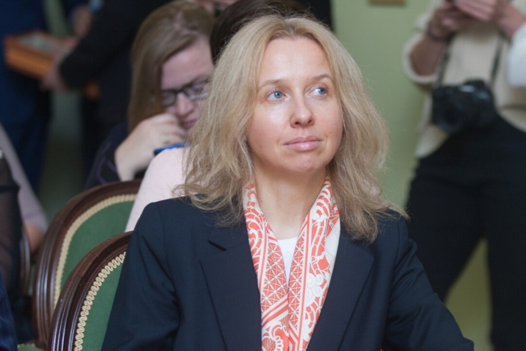 Иллюстрация к новости: Галина Олеговна Бабкова о статусе лучшего преподавателя, общении со студентами и высшем историческом образовании