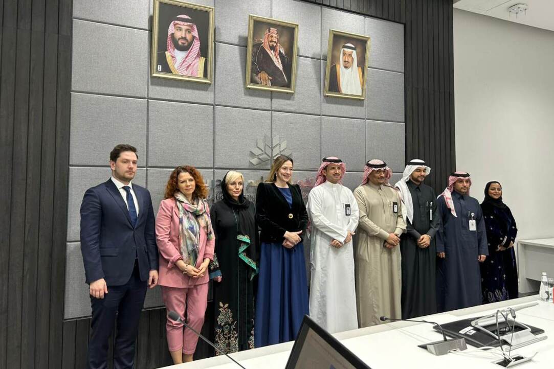 Иллюстрация к новости: «Такой фундамент позволит реализовать прорывные проекты»: итоги визита делегации ВШЭ в Саудовскую Аравию
