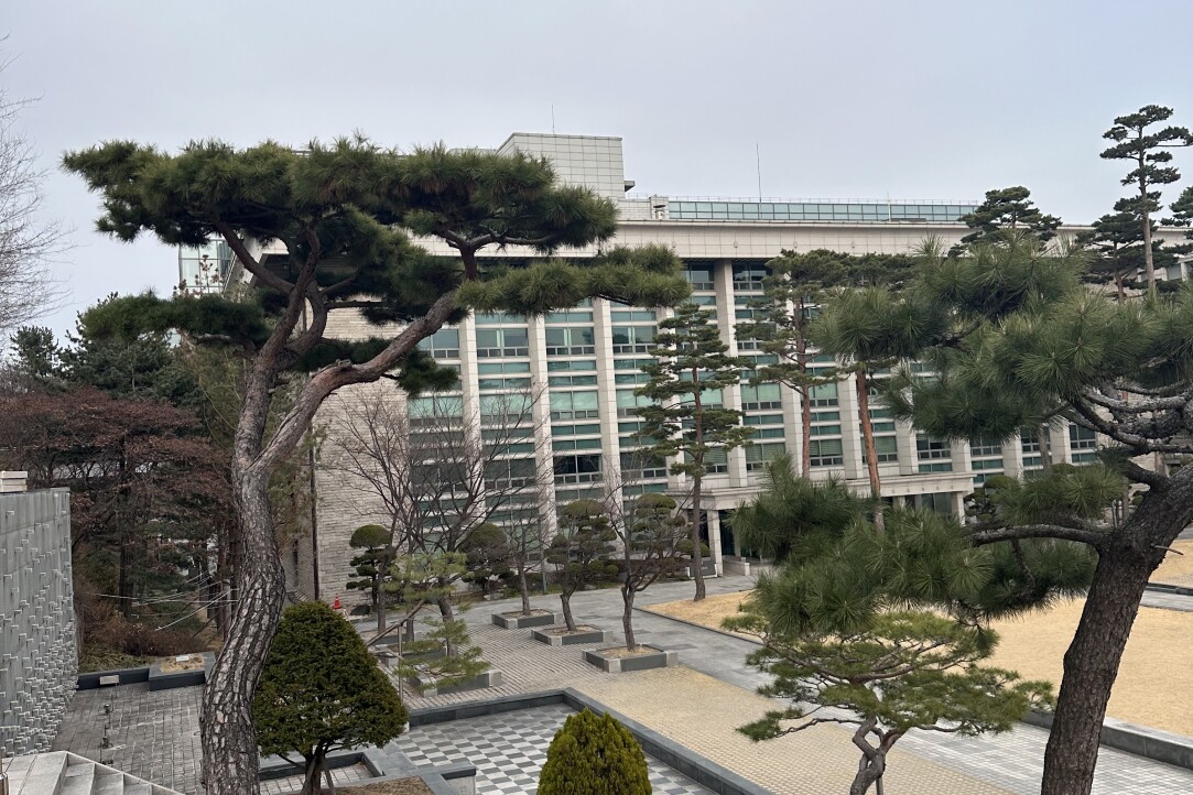 Мама, мы в Корё! Иллюстрация к новости: Мама, мы в Корё!